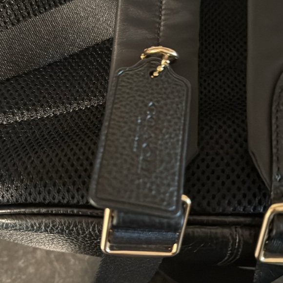 Coach Backpack - Picture 8 of 11